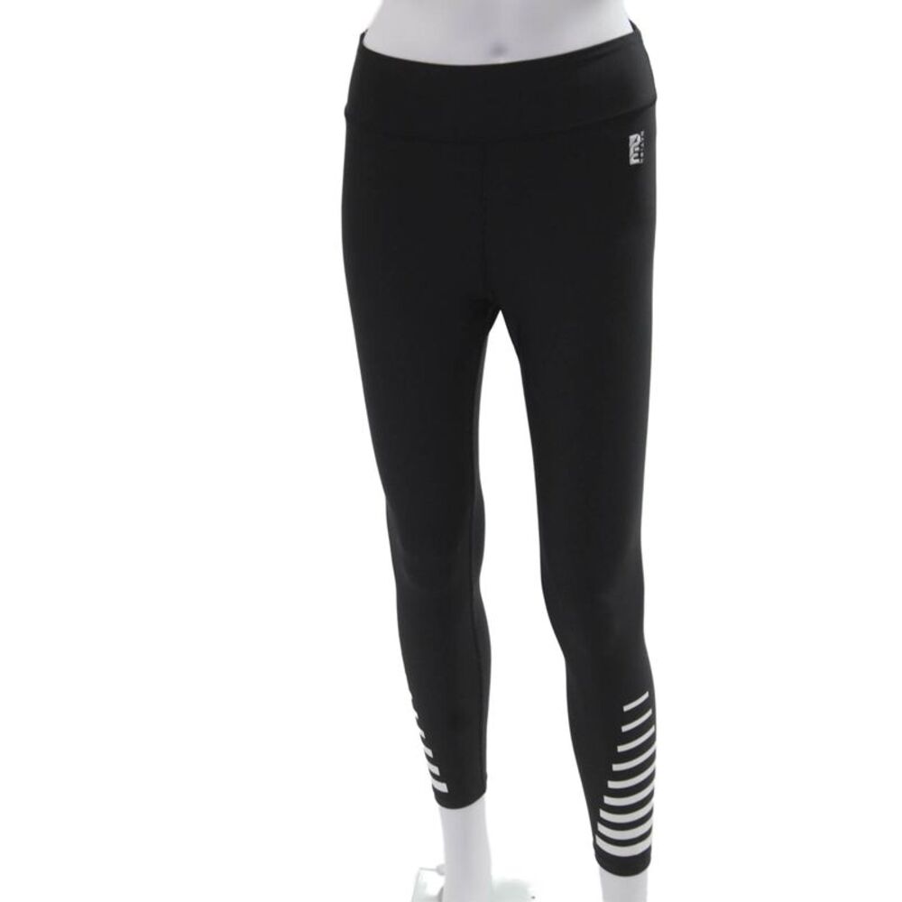 PE Nation Womens Ankle Jeggings Black Size M